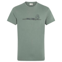 Craghoppers Sabden SS Erkek T-Shirt-YEŞİL