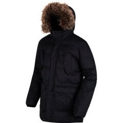 Regatta Andram II Erkek Mont SİYAH - 2XL