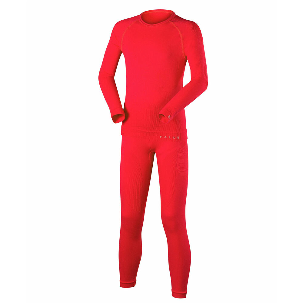 Falke UW Çocuk Alt Üst Takım İçlik-PEMBE