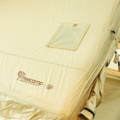 FreeCamp Turbo Şişme Çadır 6.3m2