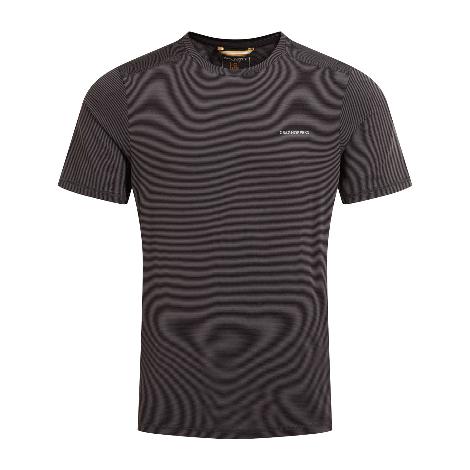 Craghoppers Dynamic SS Erkek T-Shirt-ANTRASİT