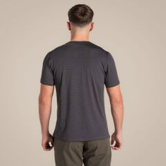 Craghoppers Dynamic SS Erkek T-Shirt-ANTRASİT