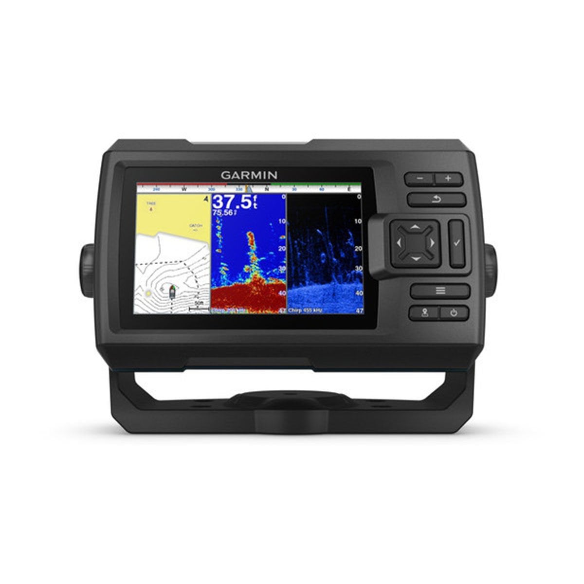 Garmin Striker 5CV Balık Bulucu & Gps