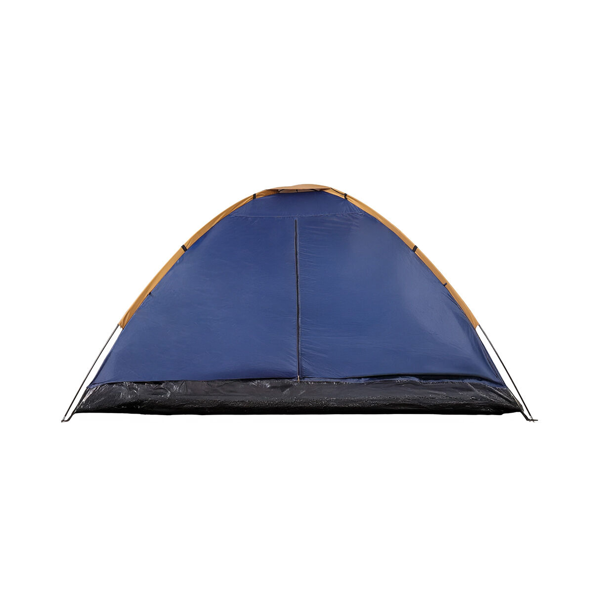 FreeCamp Monodome Plus 4 Kişilik Kamp Çadırı-LACİVERT