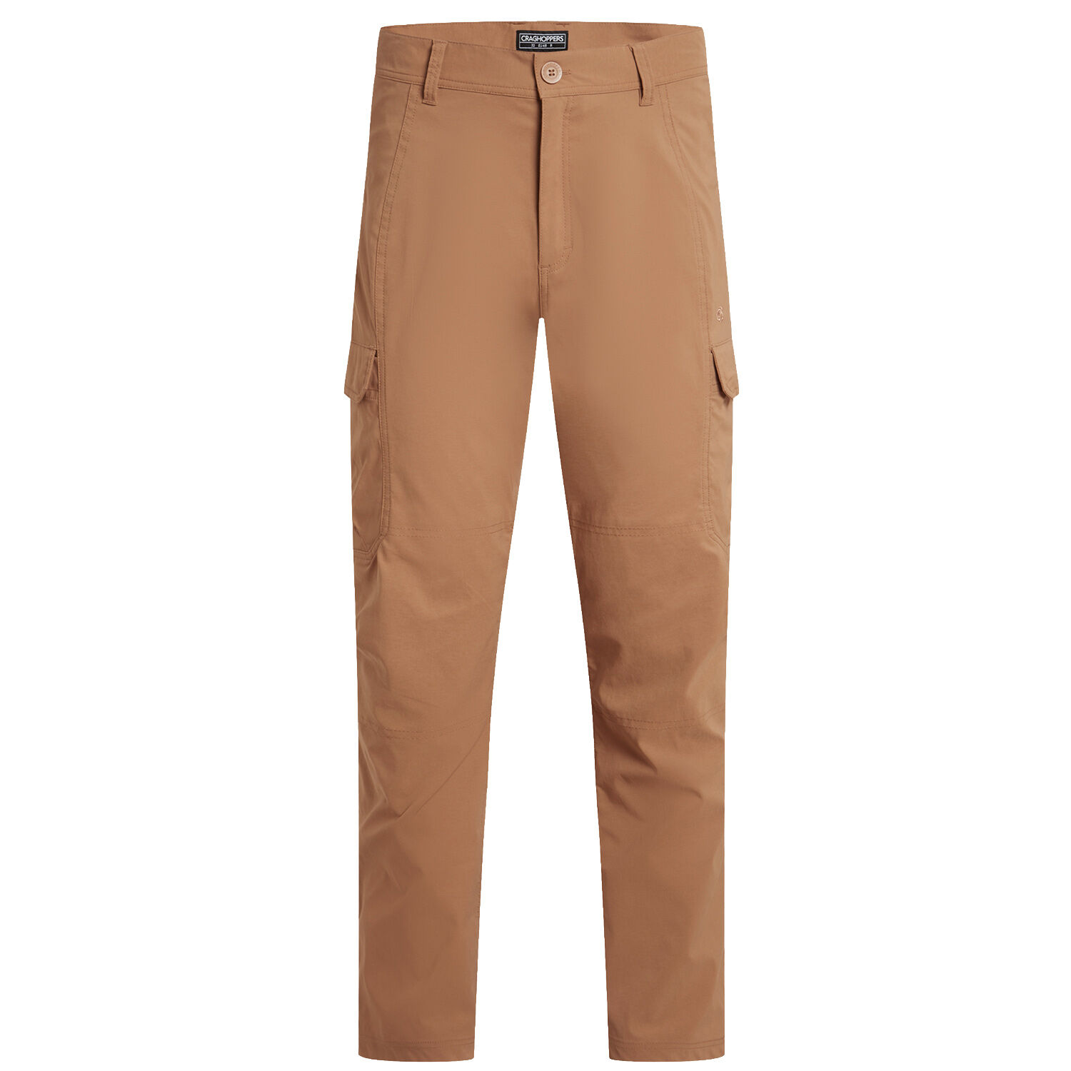 Craghoppers Kiwi Pro Cargo Erkek Pantolon-KAHVERENGİ