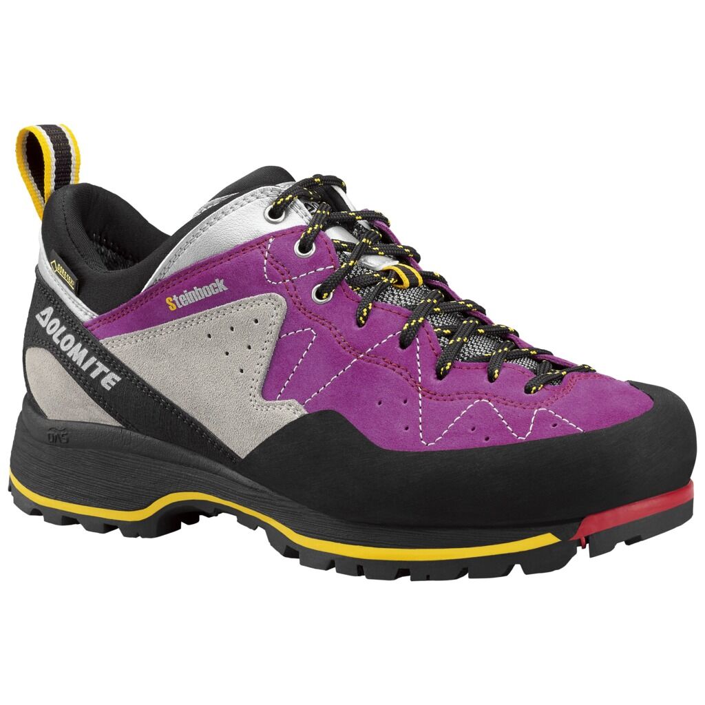 Dolomite Steinbock Low GTX Trekking Erkek Ayakkabı-MOR