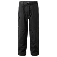 Craghoppers Kiwi Conv Erkek Pantolon-SİYAH