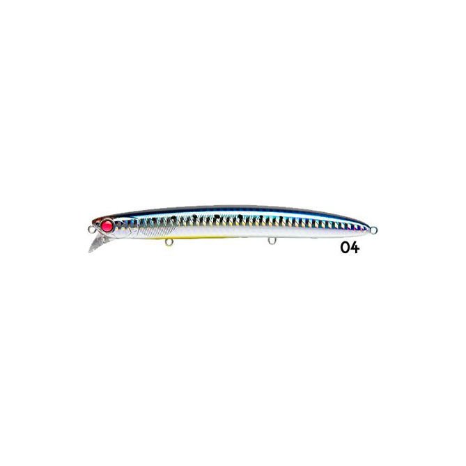 Apia Lammtarra 130 13CM 18G Maket Balık Sardalya