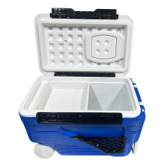 IcePeak CoolCraft Tekerlekli Buzluk 36 Litre