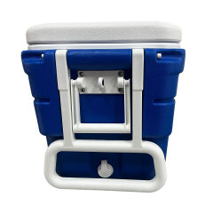 IcePeak CoolCraft Tekerlekli Buzluk 36 Litre