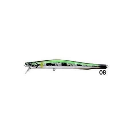Apia HBait 14CM 14G Maket Balık Yeşil