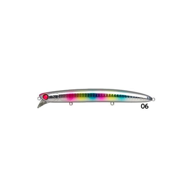 Apia Lammtarra 130 13CM 18G Maket Balık Gökkuşağı