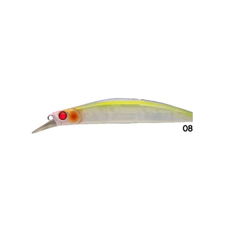 Apia Gablin 12,5CM 23G Maket Balık Yeşil Mor