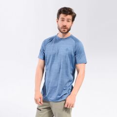 Berg Sangha Erkek T-Shirt 2XL - Mavi
