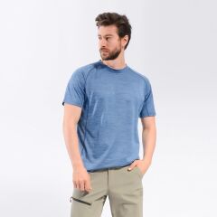 Berg Sangha Erkek T-Shirt M - Mavi
