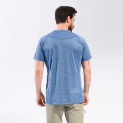Berg Sangha Erkek T-Shirt M - Mavi