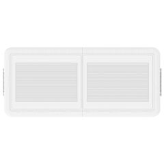 IcePeak CoolCraft 150 Buzluk 141 Litre-FÜME