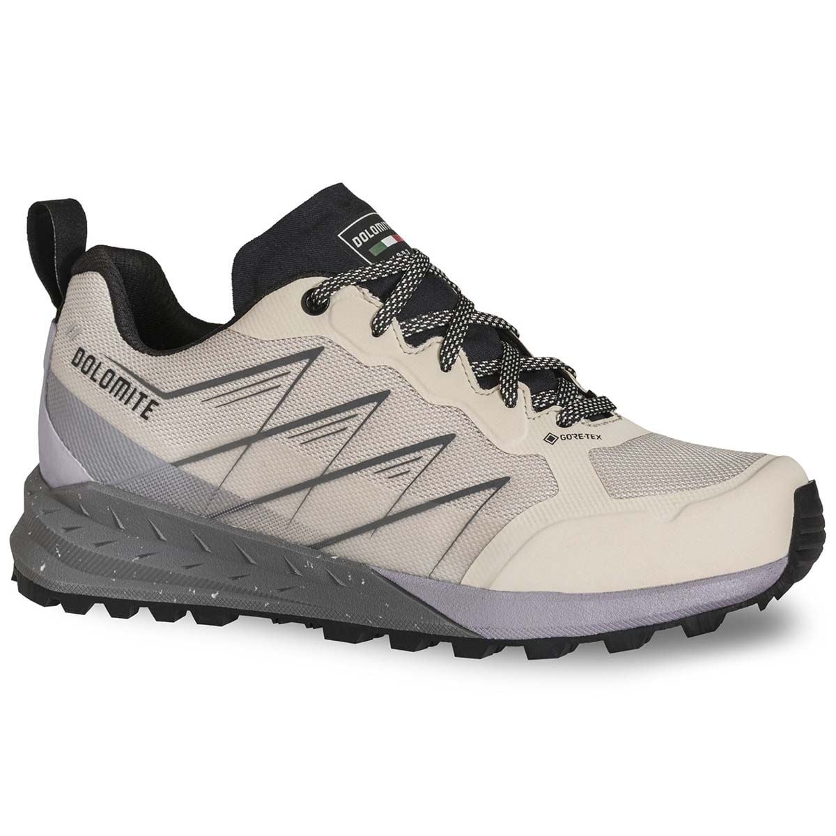 Dolomite Croda Nera Tech GTX Kadın Ayakkabı-BEJ