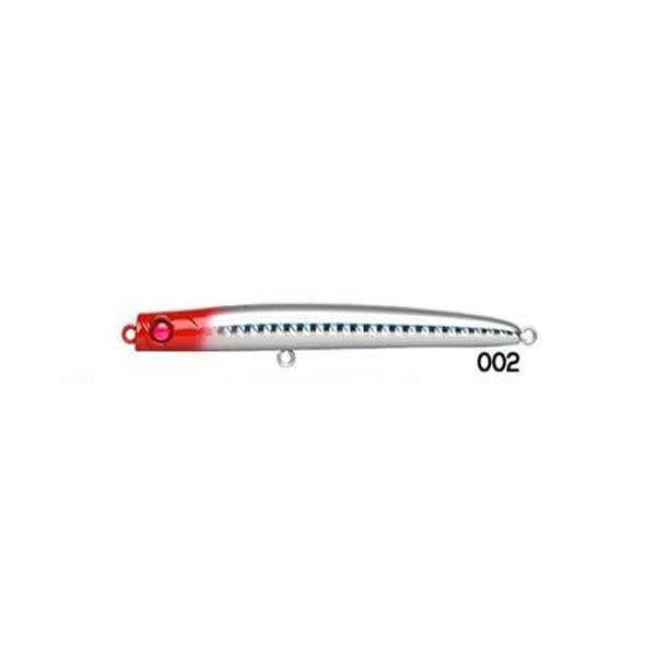 Apia Punch Line Slim 9CM 12G Maket Balık Kırmızı Kafa