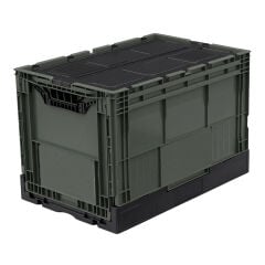 FreeCamp Katlanır Kamp Kasası Kapaklı 80 Litre