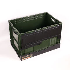 FreeCamp Katlanır Kamp Kasası Kapaklı 80 Litre