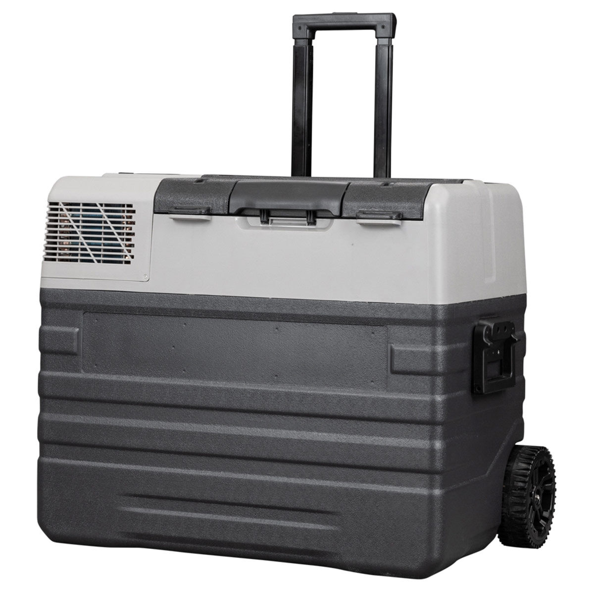 Icepeak Lizbon Kompresörlü Buzdolabı 52 Litre-GRİ