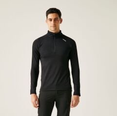 Regatta Yonder II Erkek Polar-SİYAH