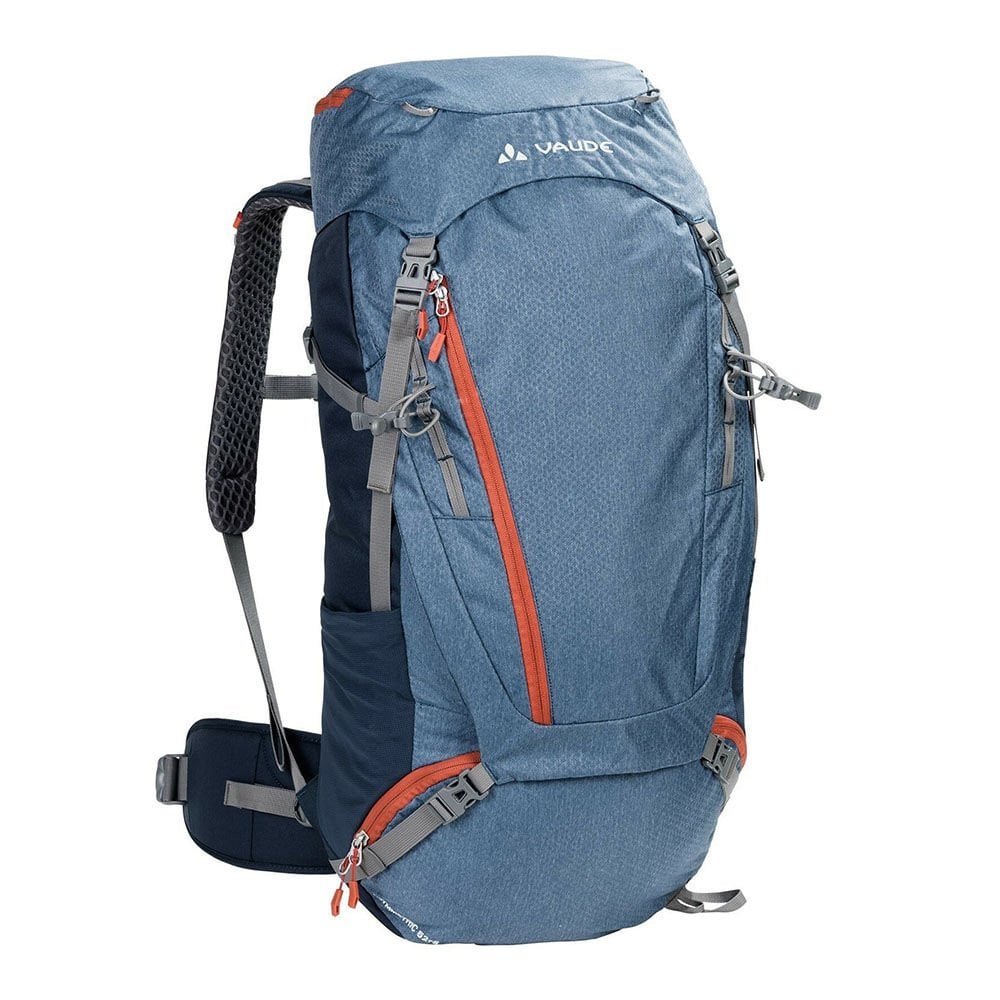 Vaude Asymmetric Sırt Çantası 52+8 Litre-MAVİ