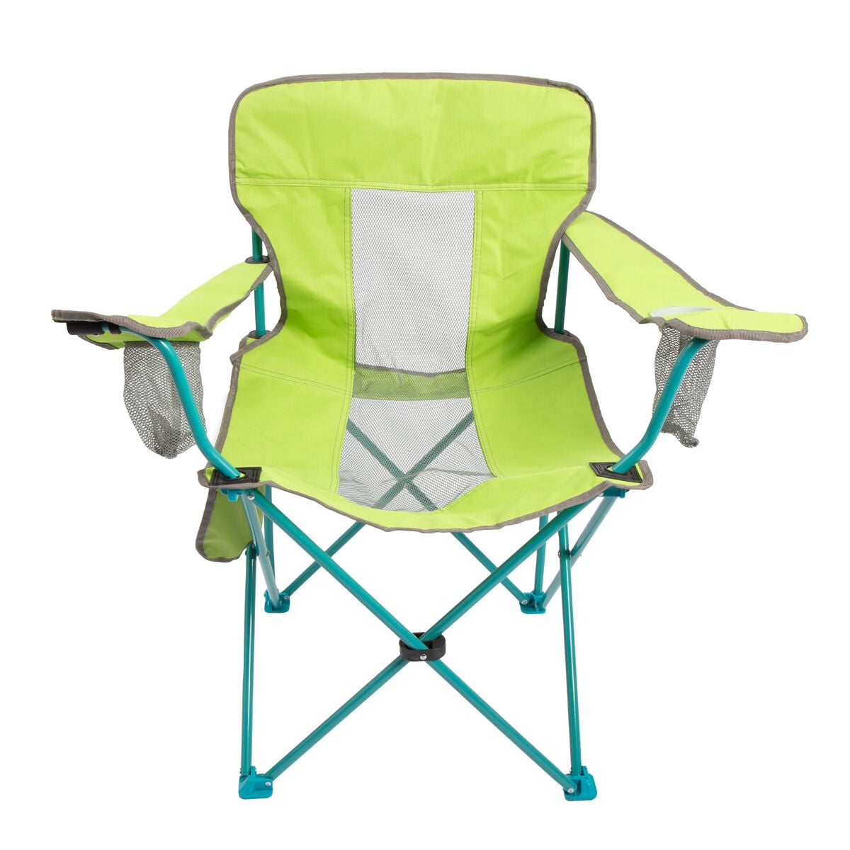 Andoutdoor Patricia Kamp Sandalyesi-YEŞİL