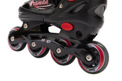 Xslide Inline Super Paten Kırmızı