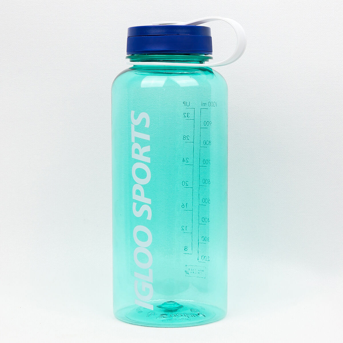 Igloo Sports Tritan Matara 1.1 Litre-TURKUAZ-BEYAZ
