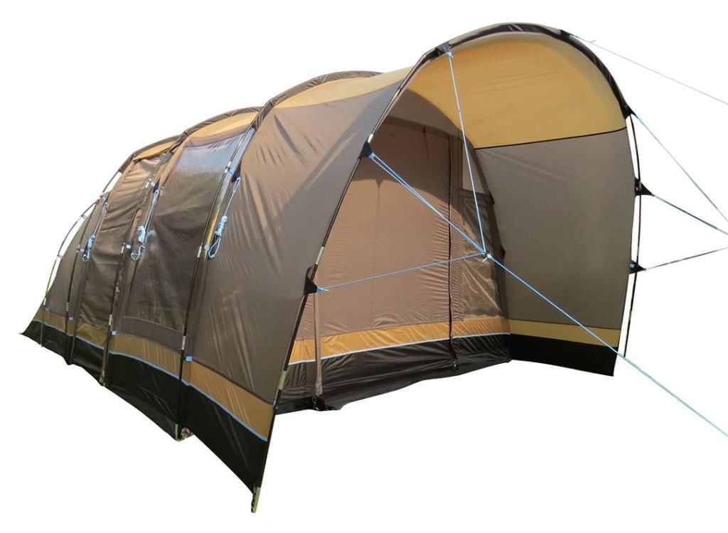 Andoutdoor Tünel Mevsimlik Çadır 12 Kişilik